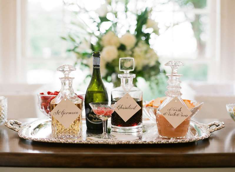 7 Ways to Save on Your Wedding Bar