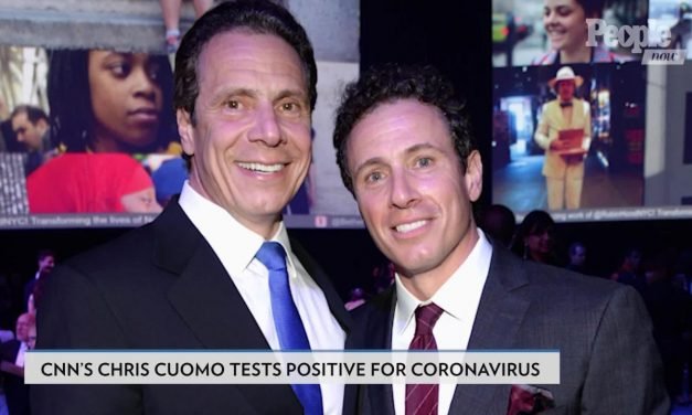 Gov. Andrew Cuomo gives emotional update on brother Chris Cuomo’s coronavirus: ‘I’m worried’