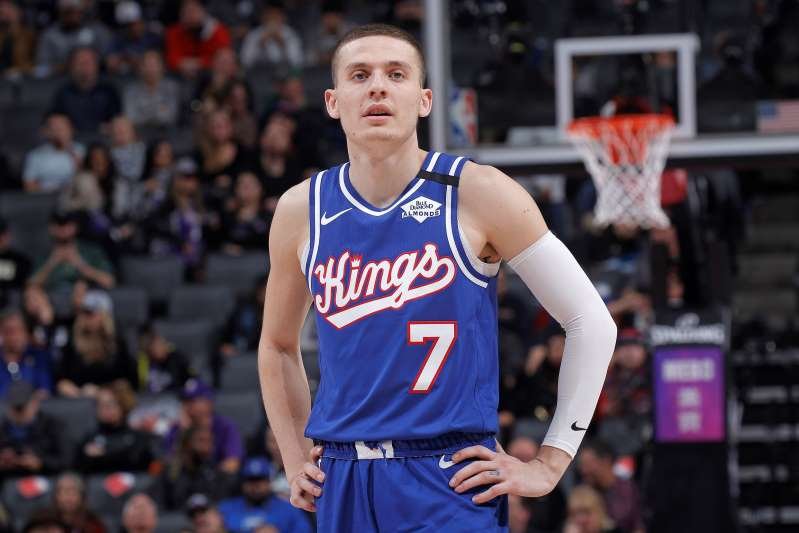 Kings rookie Kyle Guy urges public to heed coronavirus orders after grandfather’s death