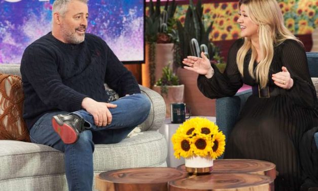 Matt LeBlanc Reveals the Strangest Thing to Happen to Him While Starring on Friends