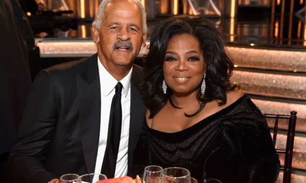 Oprah Winfrey and Stedman Graham Have Reunited After He Self-Quarantined in the Guest House