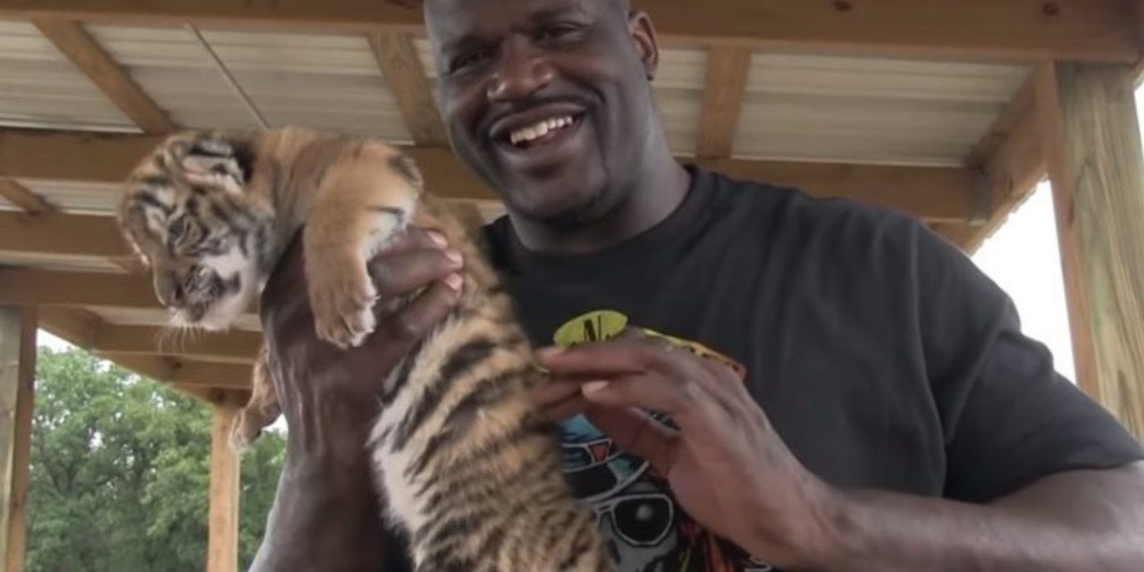 Shaquille O’Neal responds to ‘Tiger King’ backlash