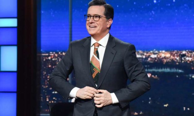 Stephen Colbert Auditioned to Be Screech in Saved By the Bell and, Yeah, We Kinda See It