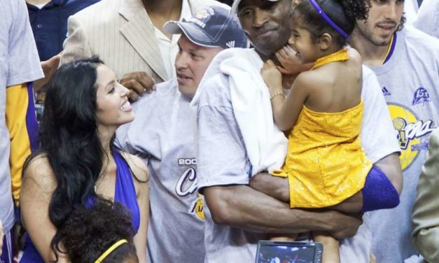 Vanessa Bryant: Kobe’s HOF induction ‘peak of his NBA career
