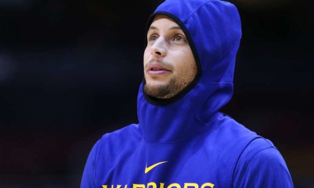 Warriors’ Steph Curry jokingly calls out NBA players on home workouts